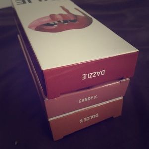 Kylie lip kits
